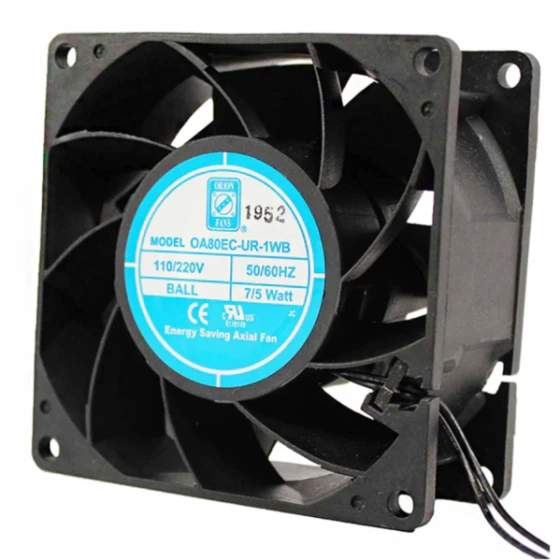 Orion OA80EC-UR-1WB fan