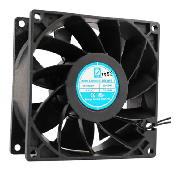 Orion OA938EC-UR-1WB fan