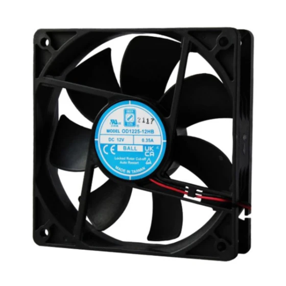 Orion OD1225-48MB fan