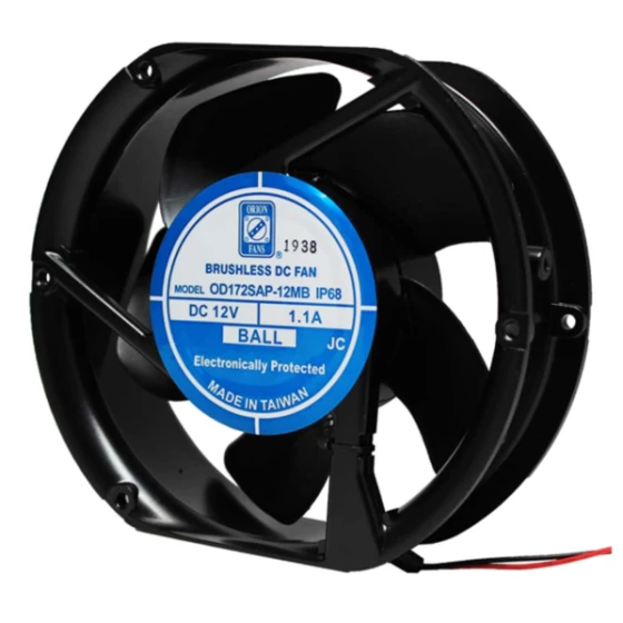 Orion OD172SAP-24LBIP68 fan