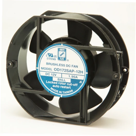 Orion OD172SAP-24HHB01A fan