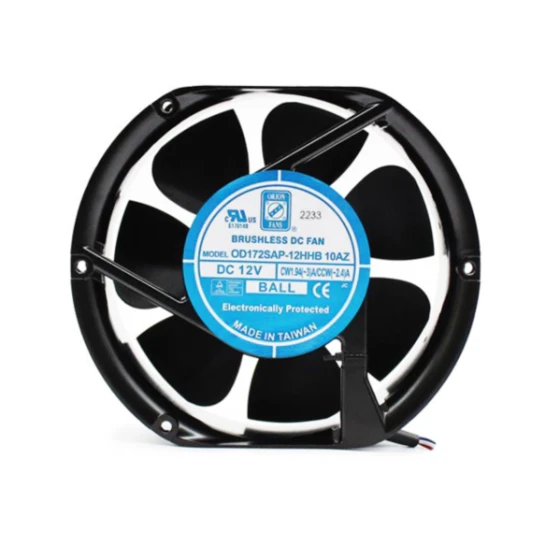 Orion OD172SAP-48HHB10AZX fan