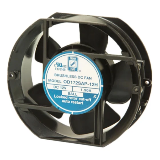 Orion OD172SAP-12HHB10A fan
