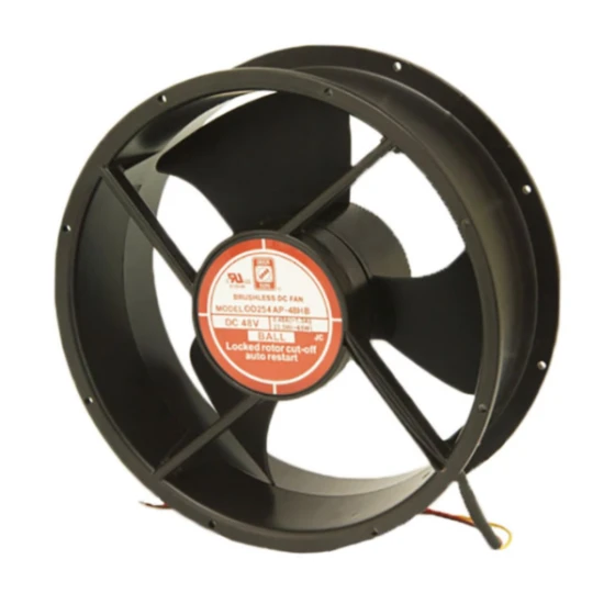 Orion OD254AP-48HB10A fan