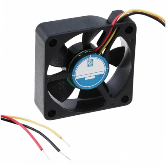 Orion OD3506-12MB fan