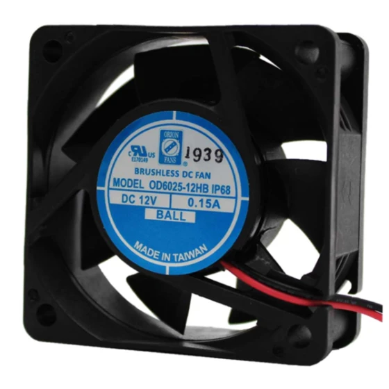 Orion OD6025-24MBIP68 fan