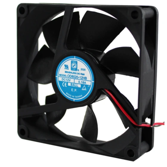 Orion OD8020-12HB fan