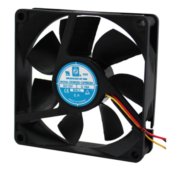 Orion OD8020-12HB02A fan