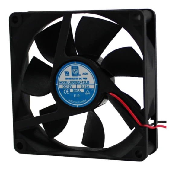 Orion OD8020-12LB fan