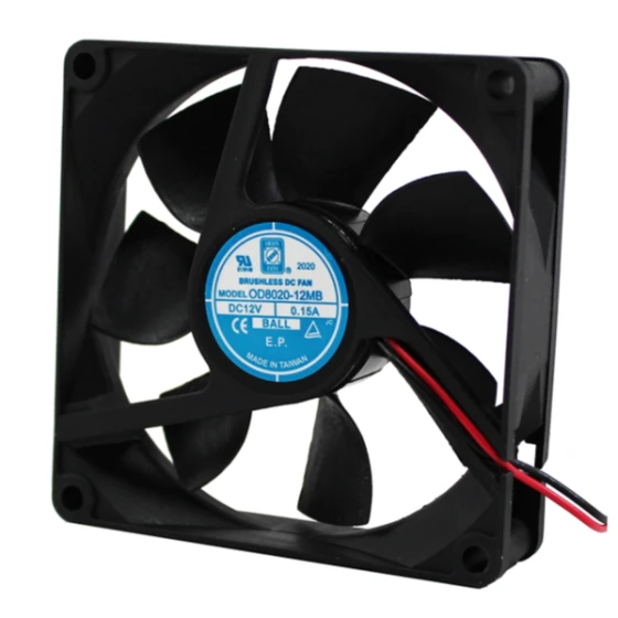 Orion OD8020-12MB fan
