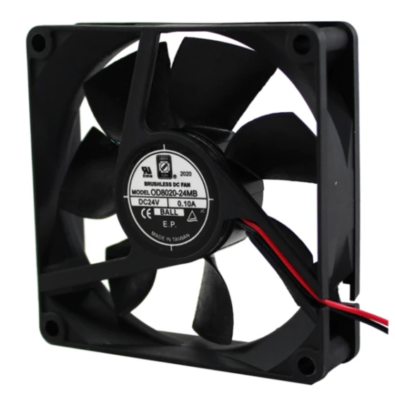 Orion OD8020-24MB fan