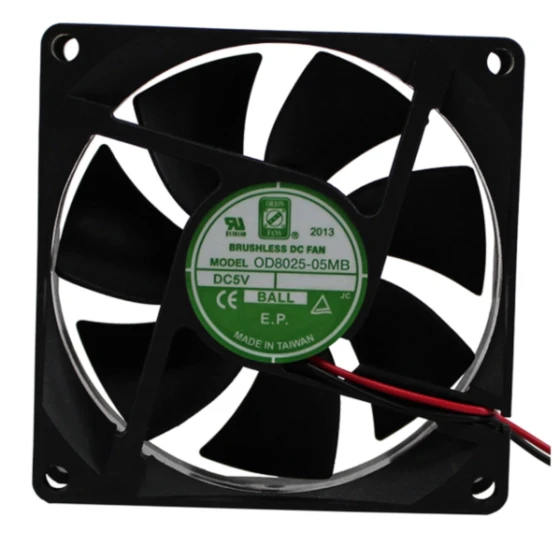Orion OD8025-05MB fan
