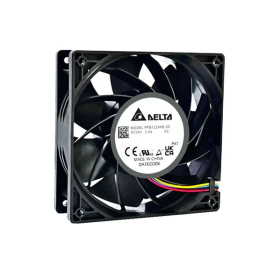 Delta PFB1224HE-00P0 fan