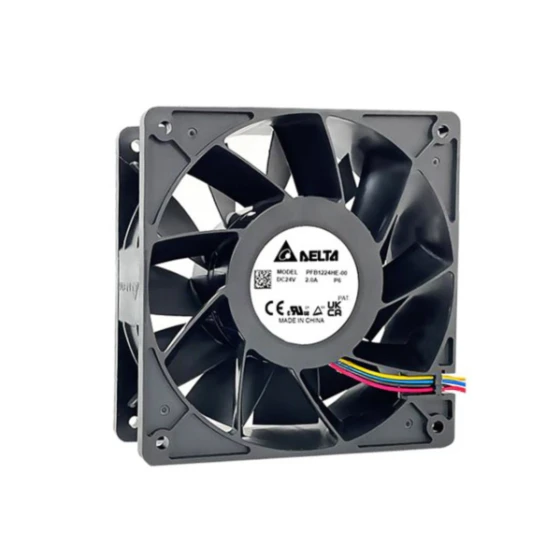Delta PFB1224HE-00P6 fan