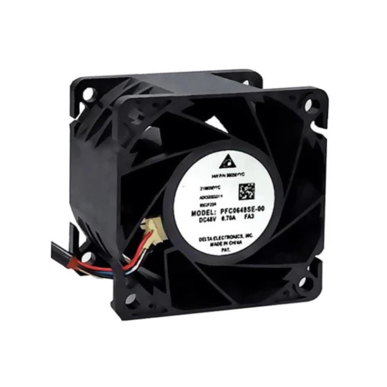Delta PFC0648SE-00P8 fan