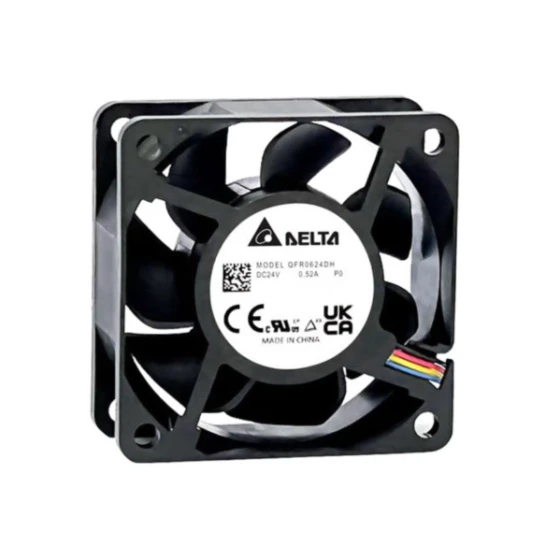 Delta QFR0624DHP0 fan