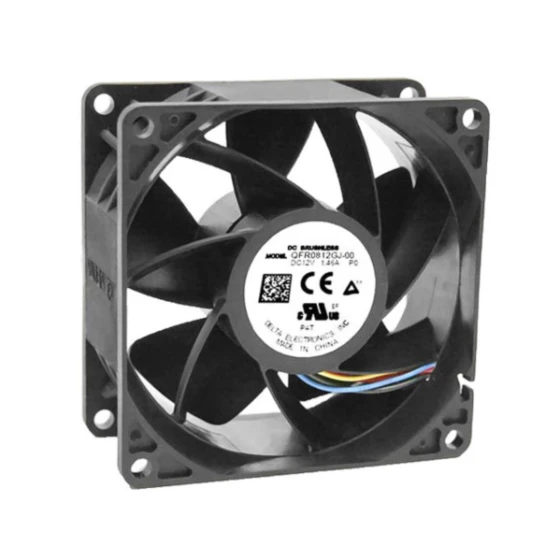 Delta QFR0812GJ-00P0 fan