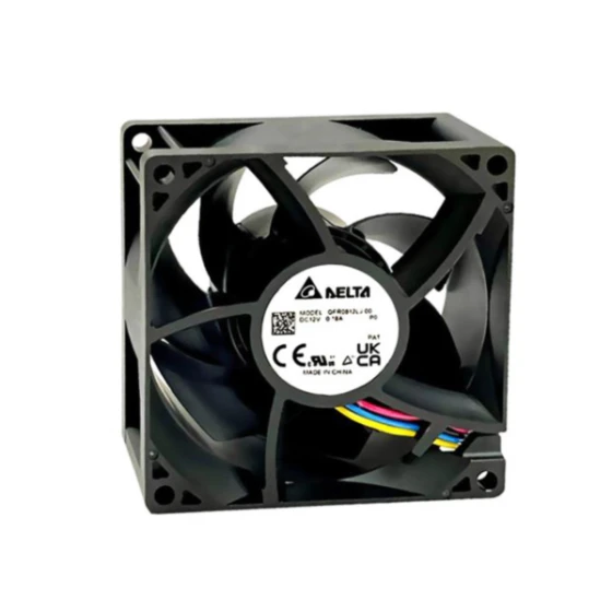 Delta QFR0812LJ-00P0 fan