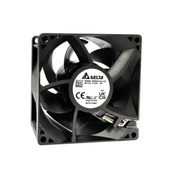 Delta QFR0812LJ-00P6 fan