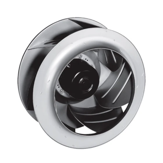 ebm-papst R3G630-AC05-61F fan