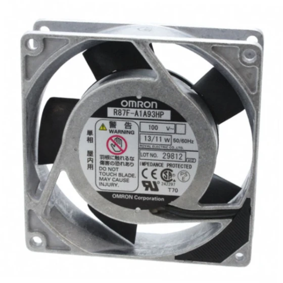 Omron R87F-A3A93LP fan