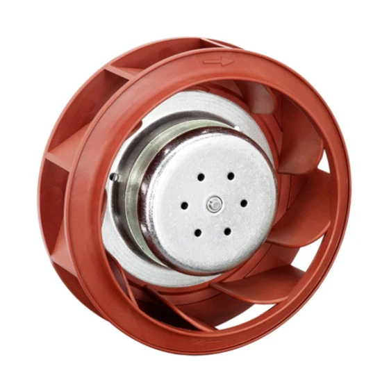 ebm-papst Inc. RER120-26/14/2TDMP fan