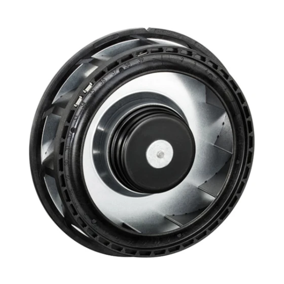 ebm-papst RER125-19/18N fan
