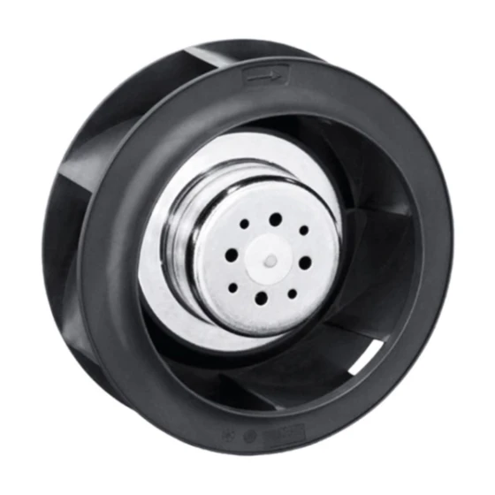 ebm-papst RER175-42/14/2TDMLPU fan