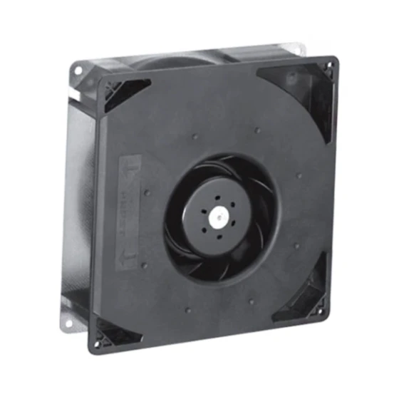 ebm-papst RG160-28/18N/2TDPU-331 fan