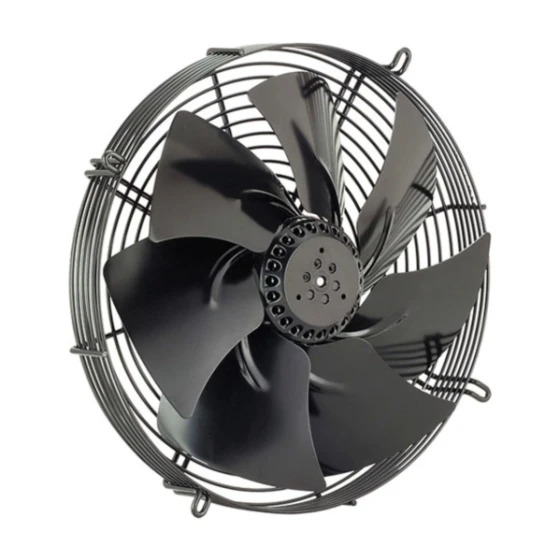 ebm-papst S4E360-EC20-51 fan