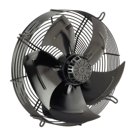 ebm-papst S6E450-AP04-70 fan