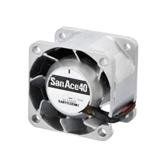 Sanyo Denki 9HV0412P3K001 fan