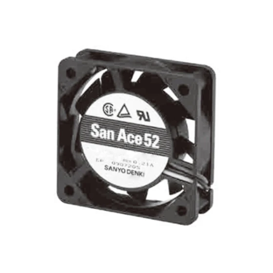 Sanyo Denki 9GA0524P7G001 fan