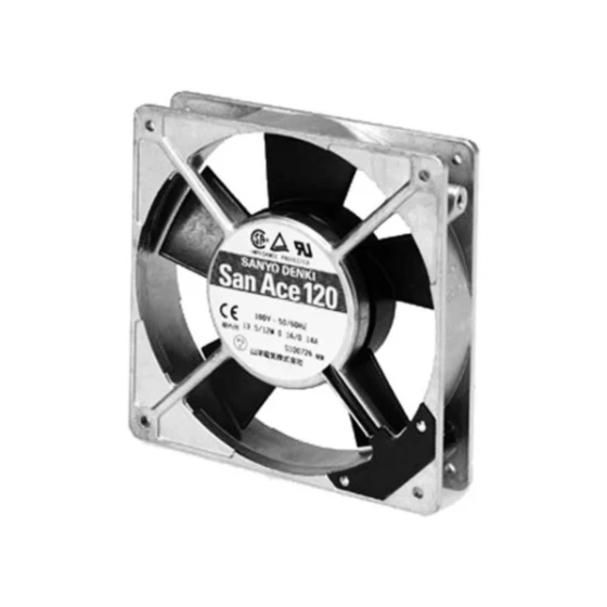 Sanyo Denki 109S087 fan