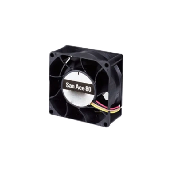 Sanyo Denki 9HVB0812P1G001 fan