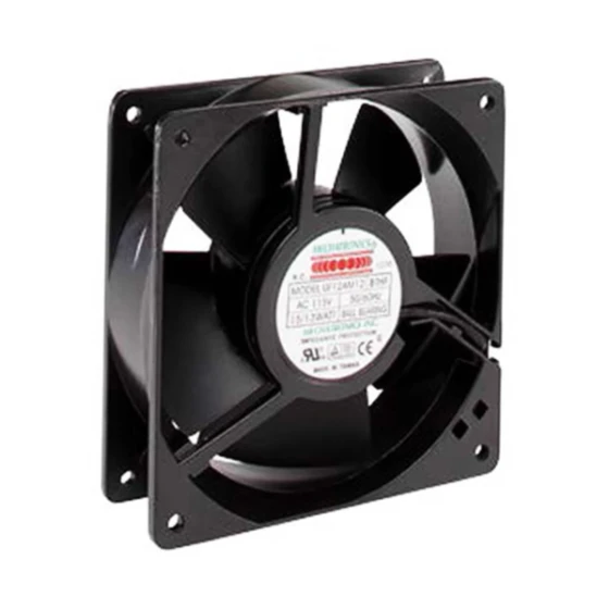 Mechatronics UF12AM12-BWHR-H-L24 fan