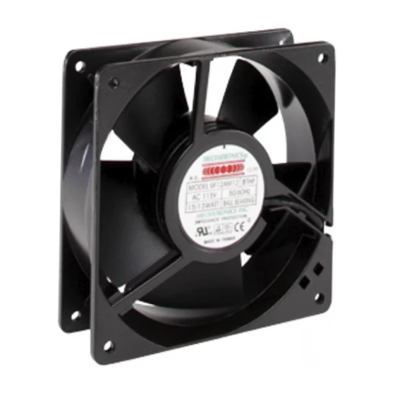 Mechatronics UF12AMR23-BTHR-F fan