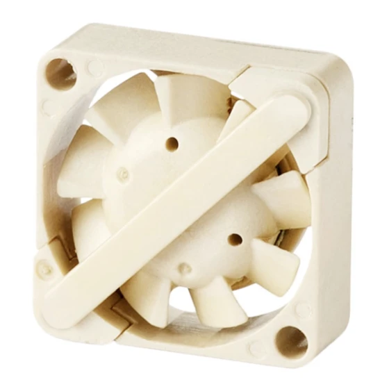 Sunon UF3A3-700TC fan