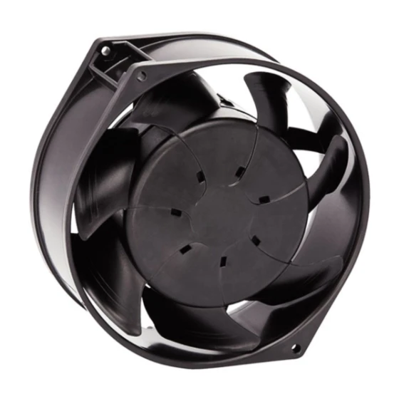 ebm-papst W1G130-AA49-01 fan