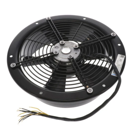 ebm-papst W2D250-CA06-52 fan