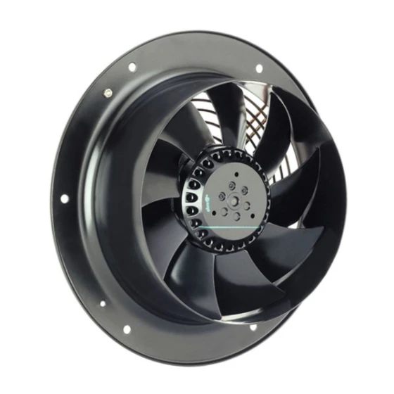 ebm-papst W2E200-CF02-01 fan
