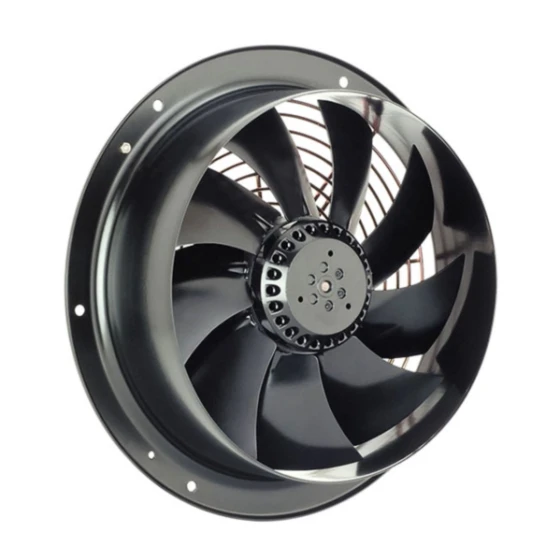 ebm-papst W2E200-CH38-70 fan