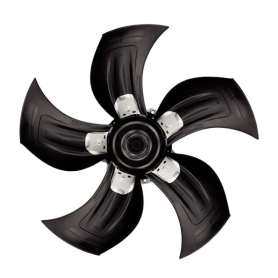 ebm-papst W3G710-GS28-11F fan