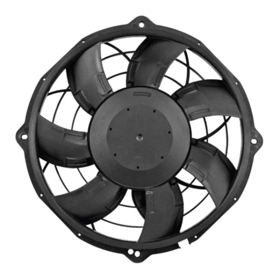 ebm-papst W3G300-BV25-21 fan