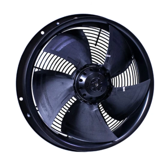 ebm-papst W4E315-CS22-70 fan