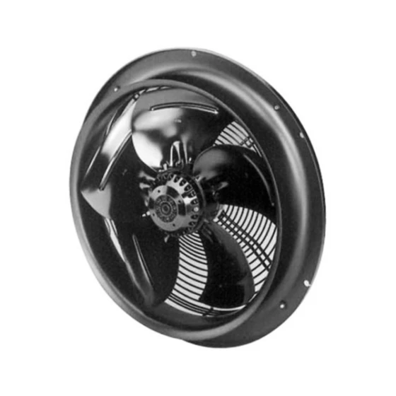ebm-papst W4E350-CP18-71 fan
