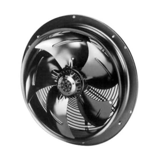 ebm-papst W6E400-CP34-70 fan