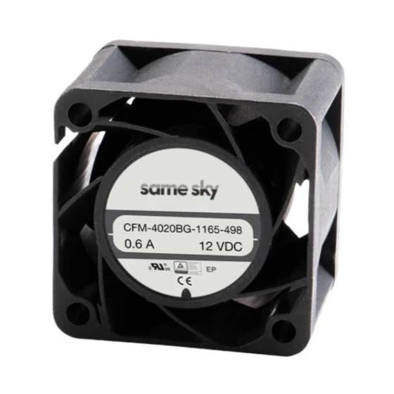 Same Sky CFM-4020BG-1100-389-20 fan