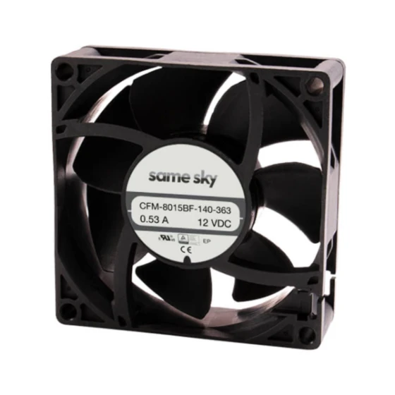 Same Sky CFM-8038BF-2110-595-22 fan