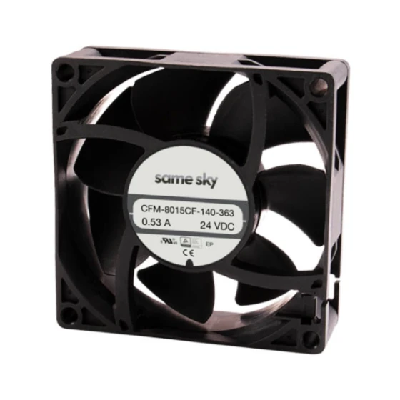Same Sky CFM-8020CF-245-401-22 fan